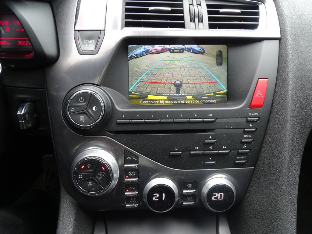 Hoofdafbeelding Citroën DS5