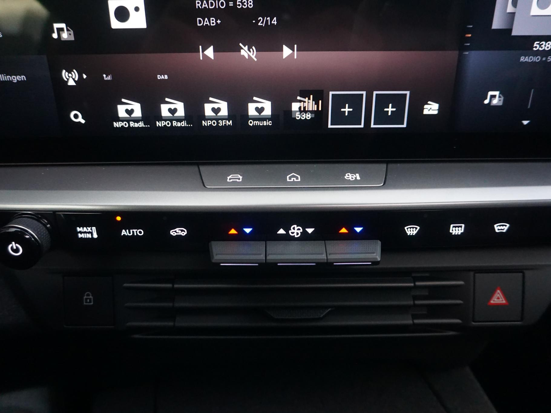 Hoofdafbeelding Opel Grandland