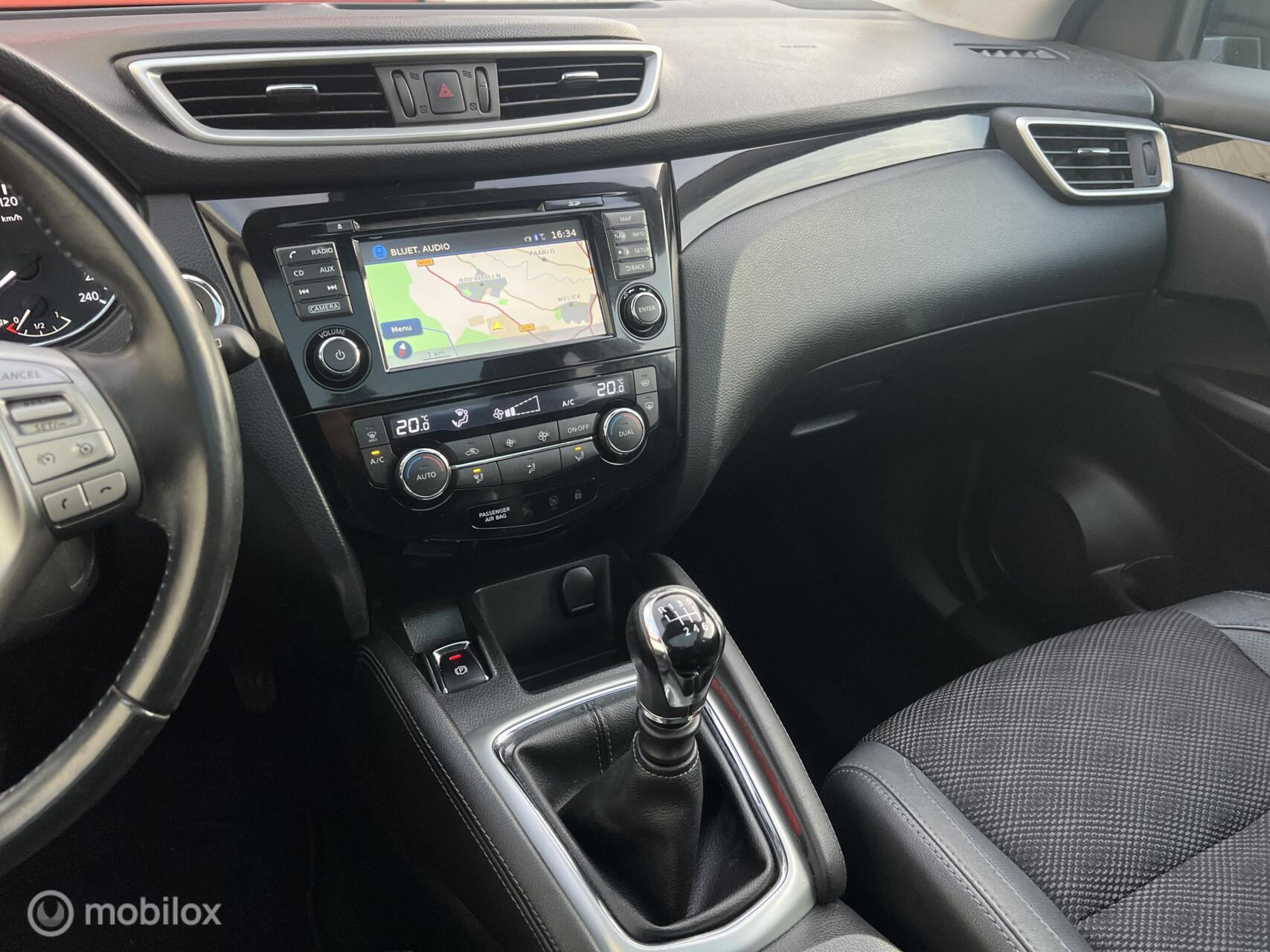 Hoofdafbeelding Nissan QASHQAI