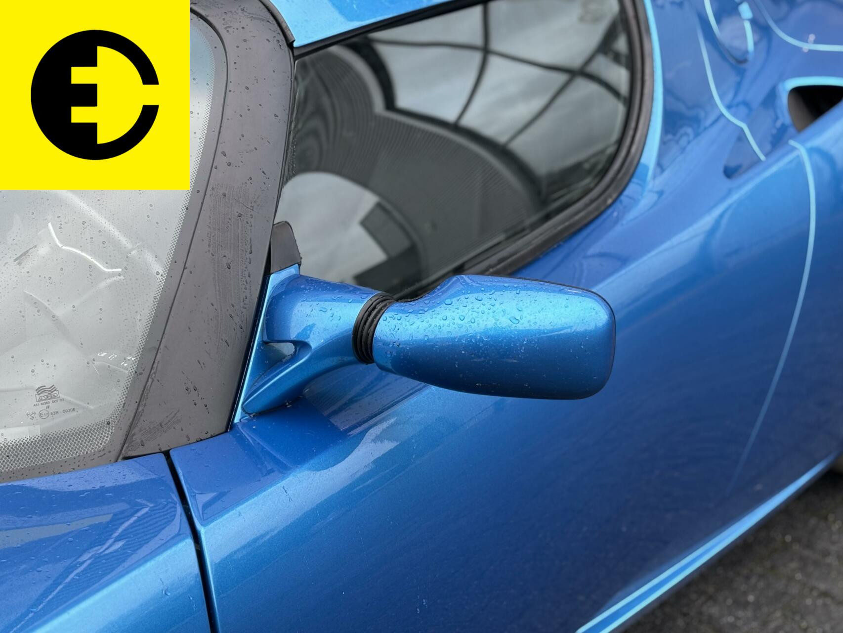 Hoofdafbeelding Tesla Roadster