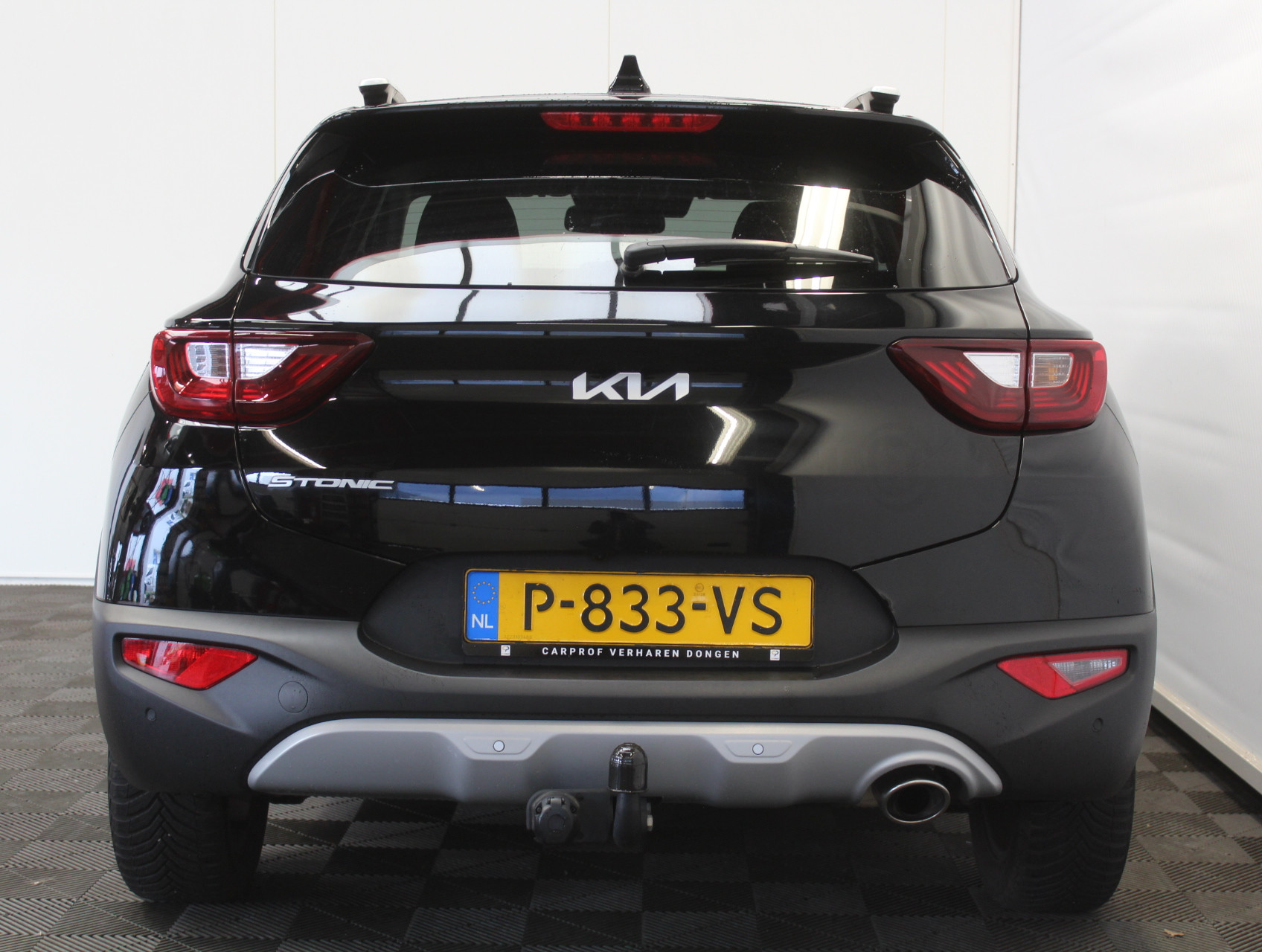 Hoofdafbeelding Kia Stonic