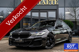 BMW 5-serie 530i High Executive|LASER LED|ACC|PANO|HEAD-UP