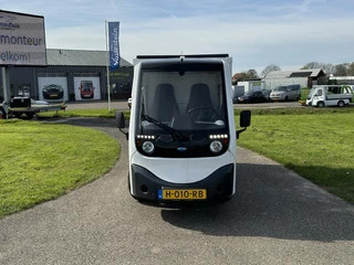 Cenntro C500 Cenntro C500 | koelvoertuig | Elektrisch | Zonnepanelen | 5 uur autonoom koelen - afbeelding nr 2