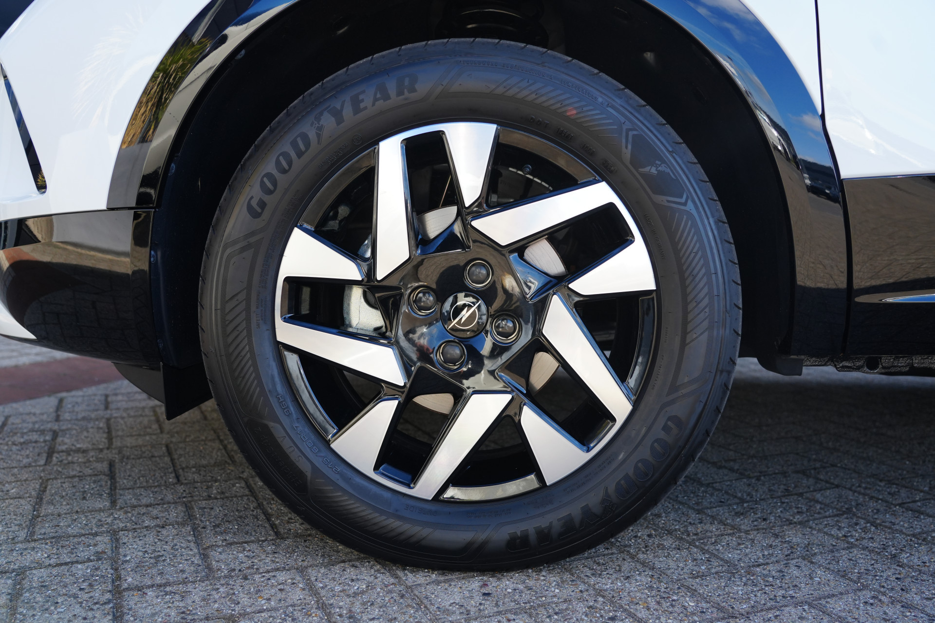 Hoofdafbeelding Opel Mokka