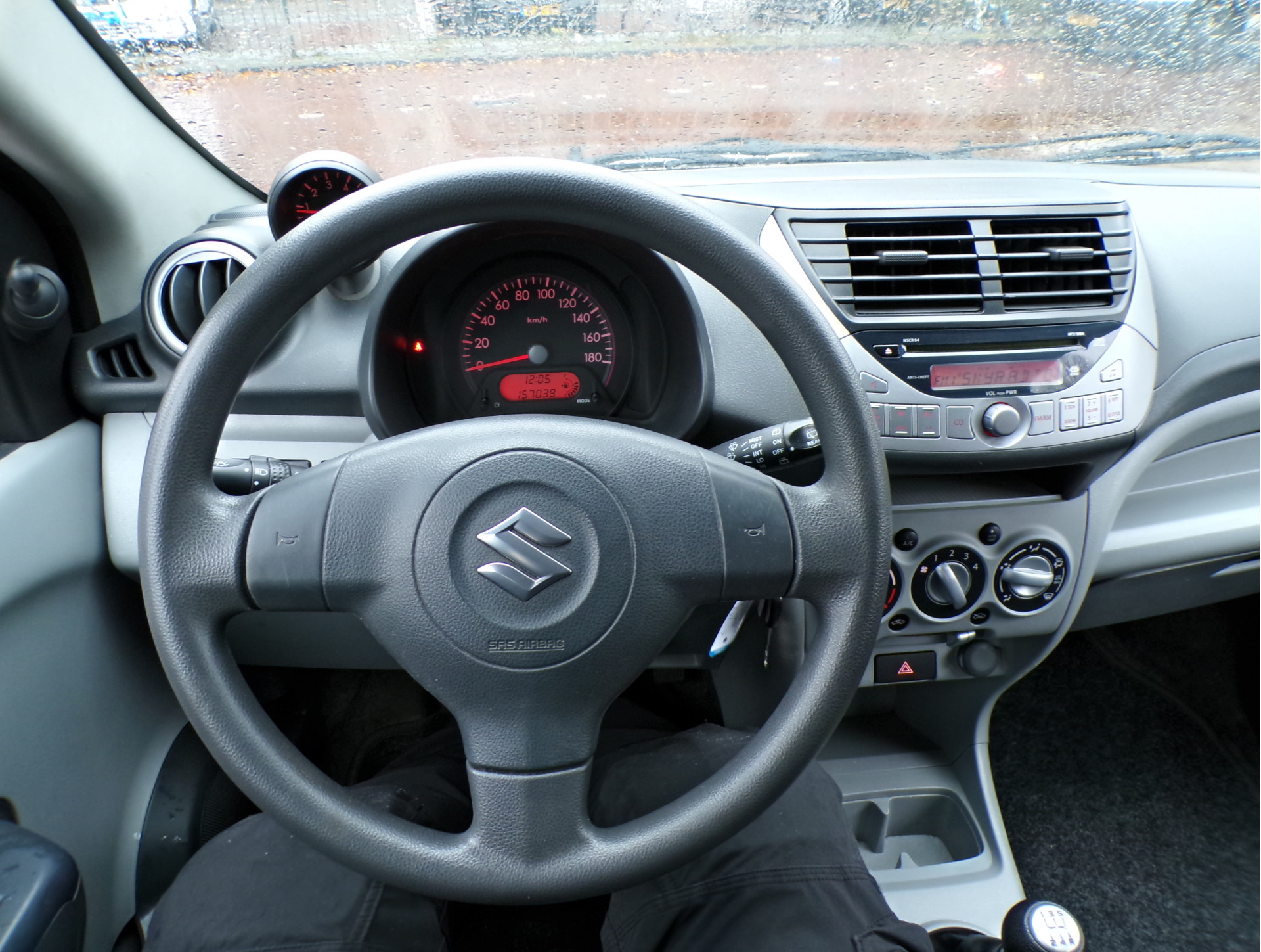 Hoofdafbeelding Suzuki Alto