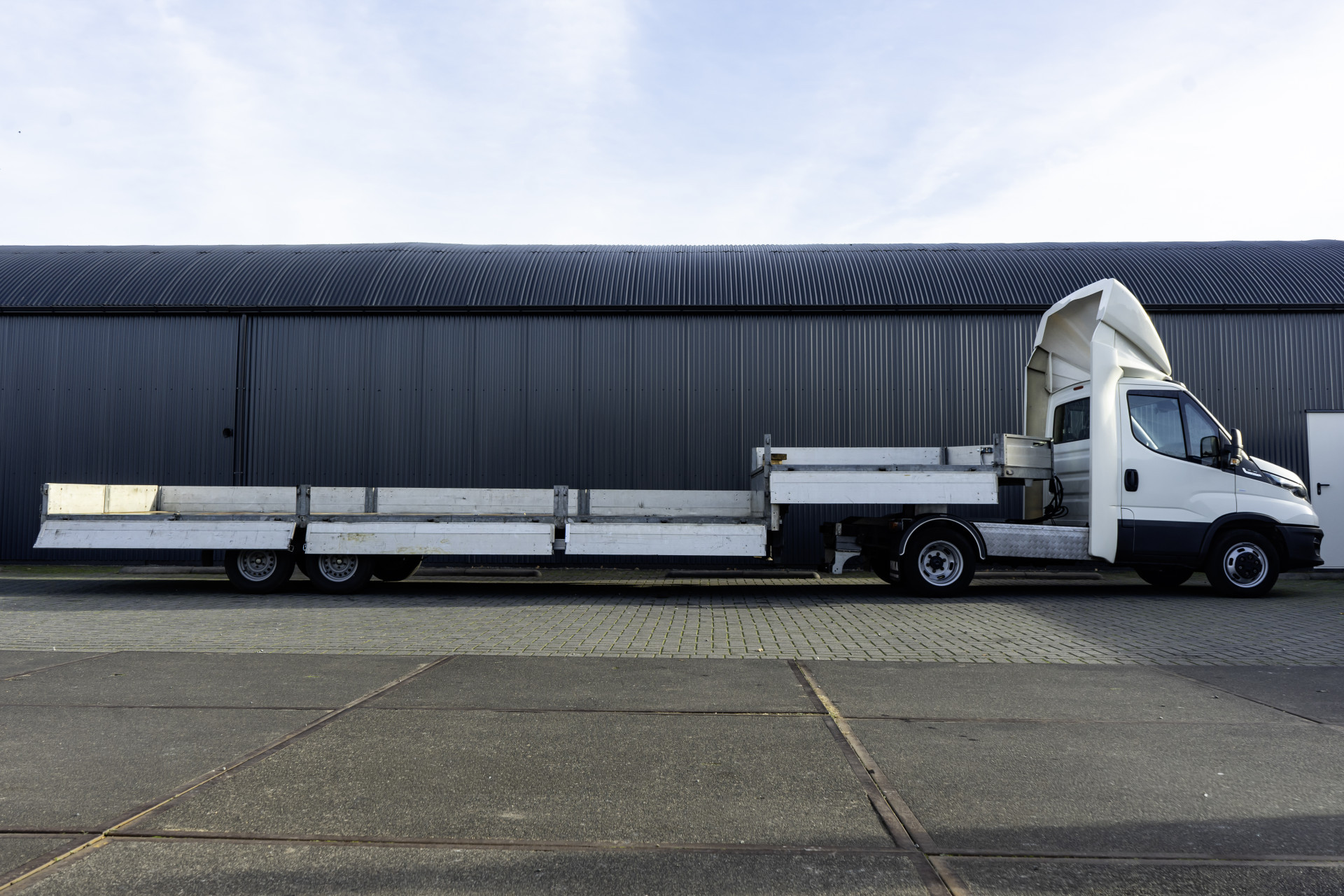 Hoofdafbeelding Iveco Daily