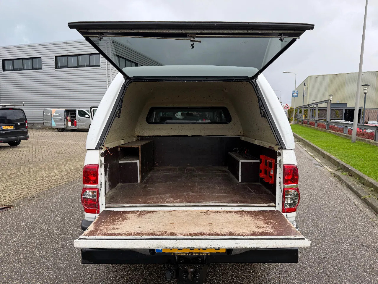 Hoofdafbeelding Toyota Hilux