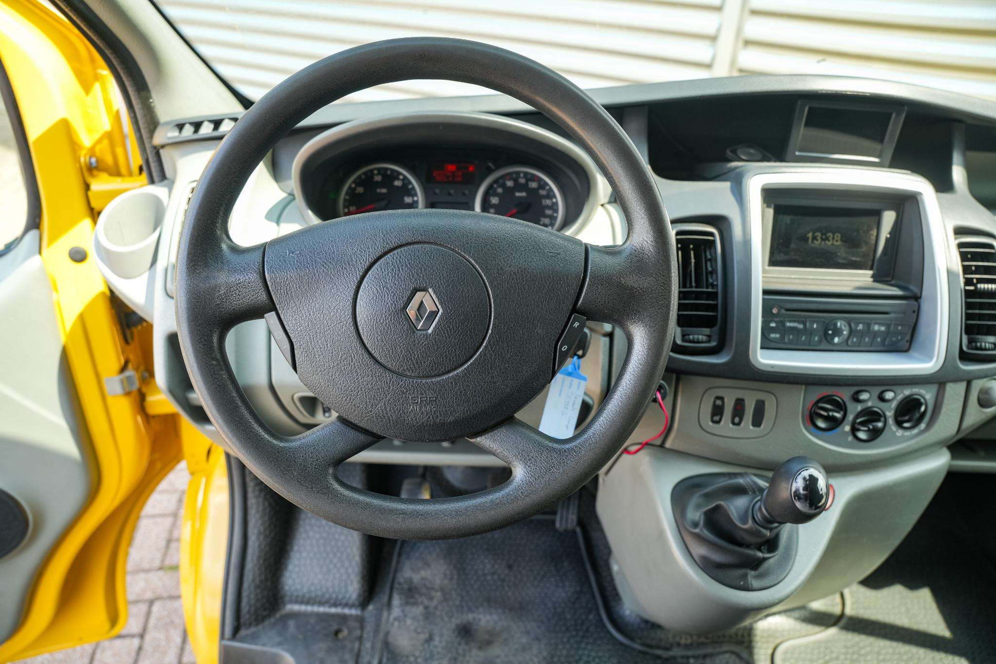 Hoofdafbeelding Renault Trafic