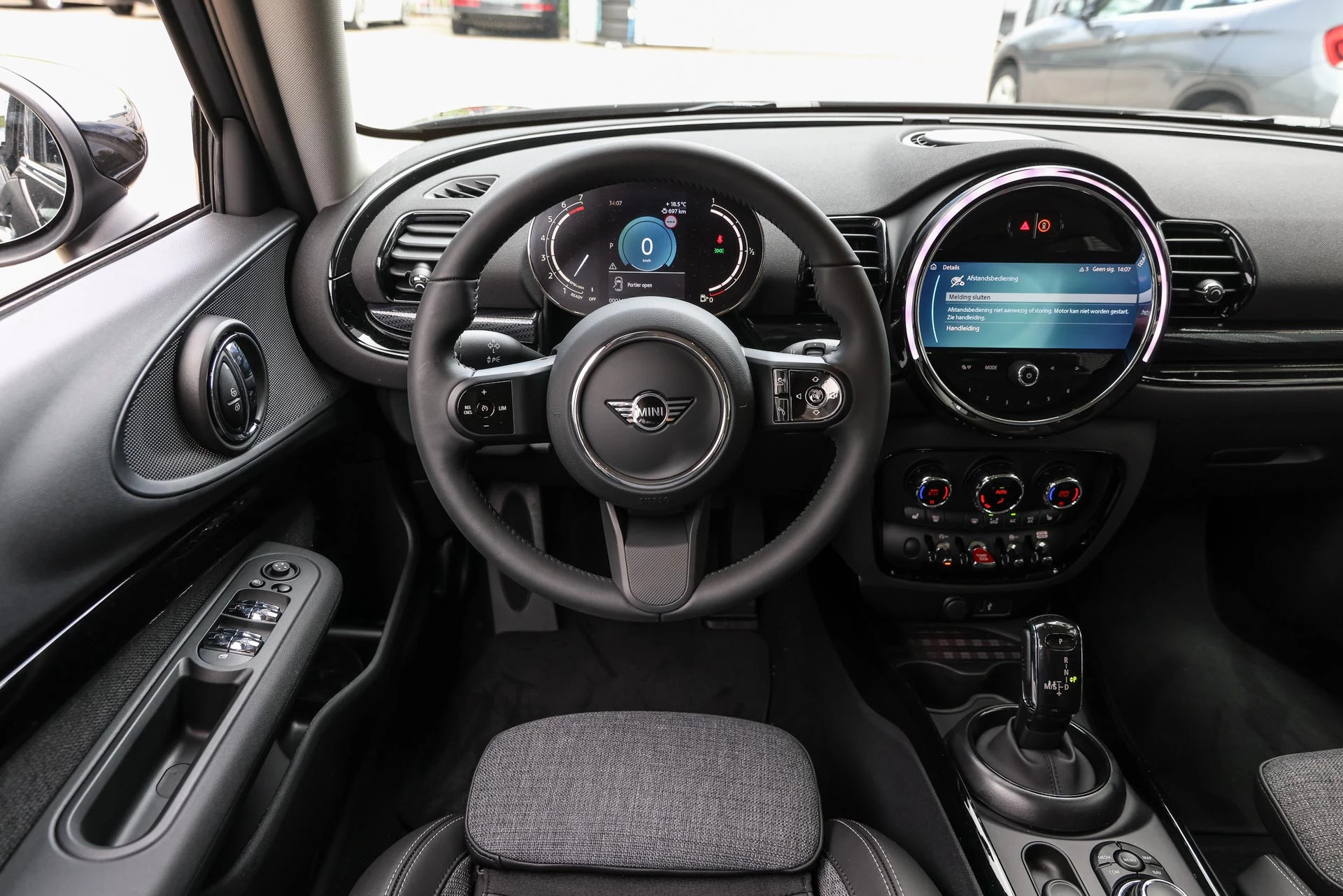 Hoofdafbeelding MINI Clubman