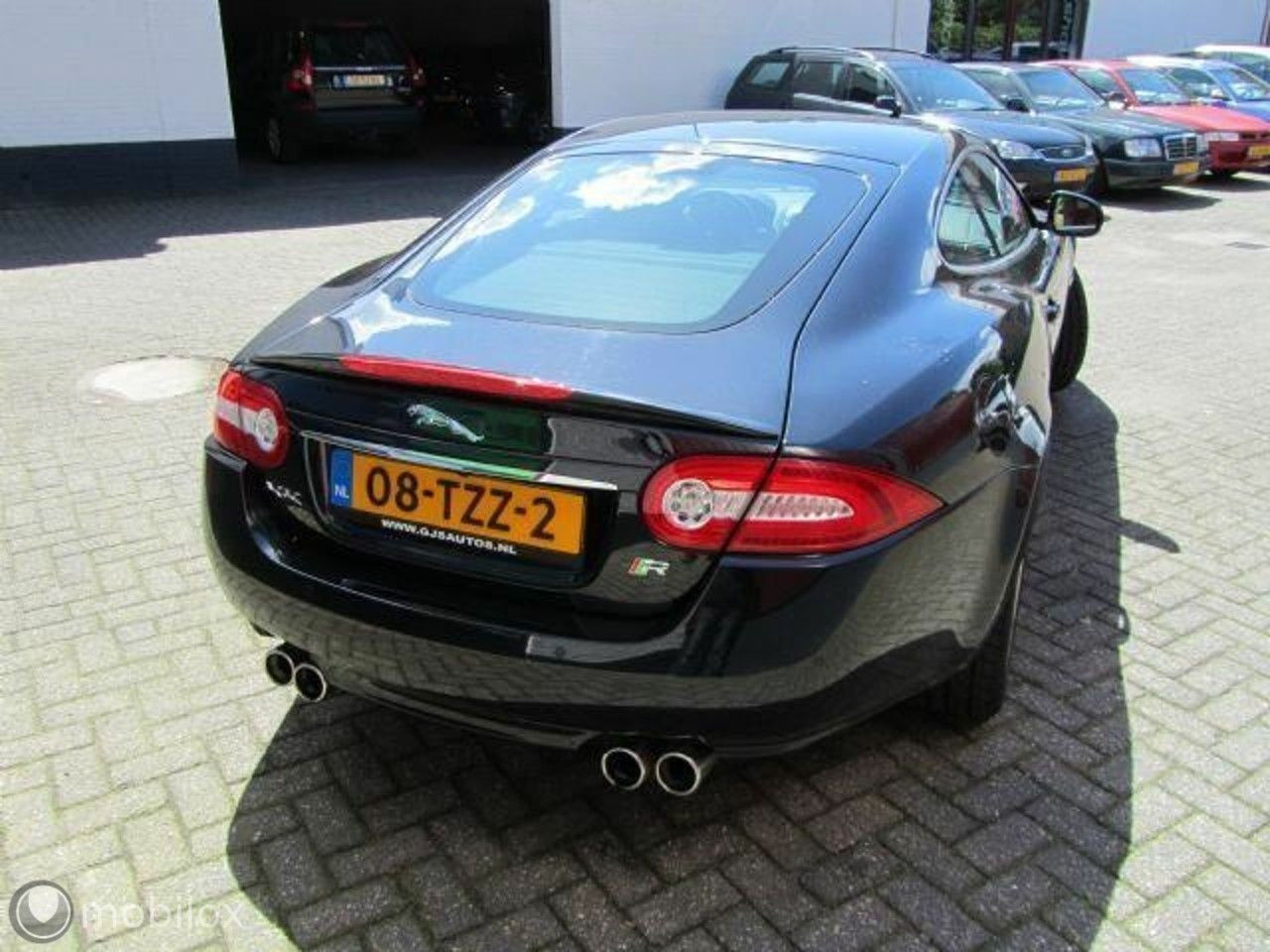 Hoofdafbeelding Jaguar XK