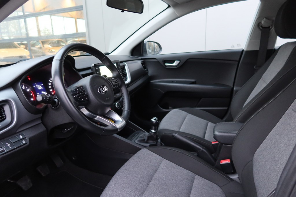 Hoofdafbeelding Kia Stonic