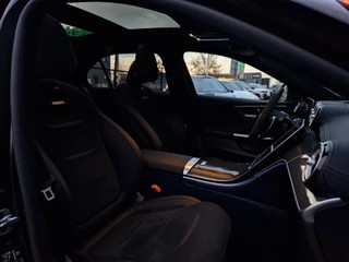 Mercedes-Benz C-Klasse Mercedes-Benz C-klasse AMG 63 S E Performance /INCL BTW /fabrieksgarantie - afbeelding nr 56