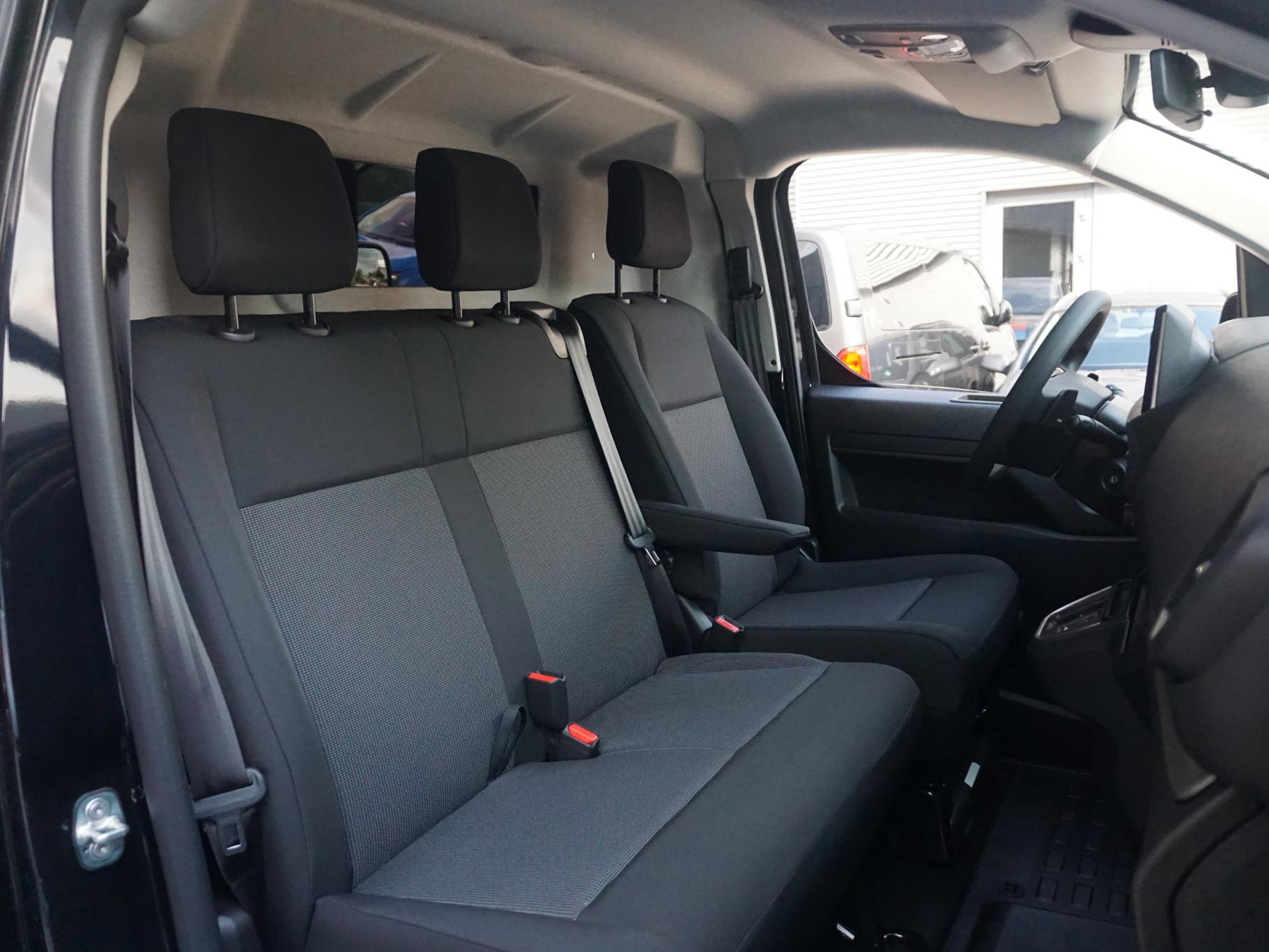 Hoofdafbeelding Opel Vivaro-e