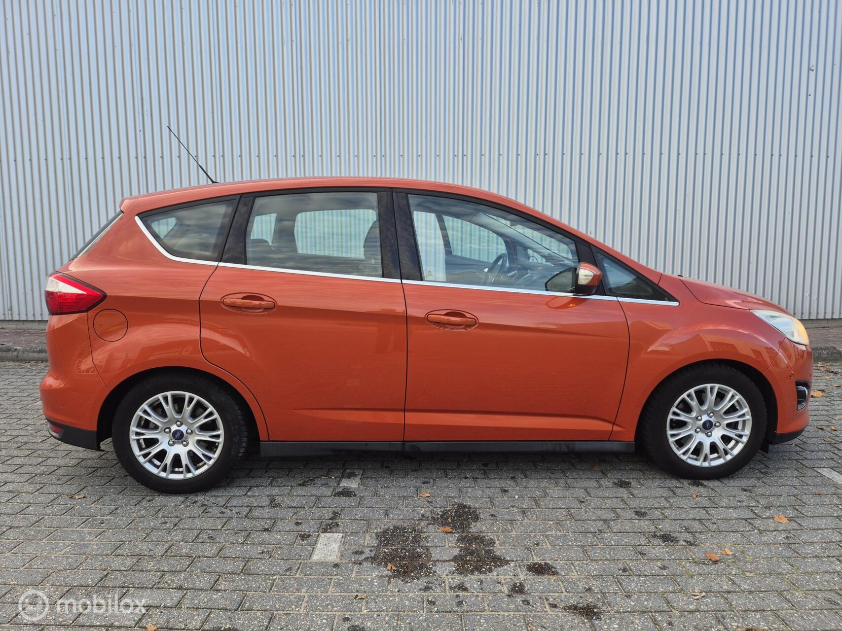 Hoofdafbeelding Ford C-MAX