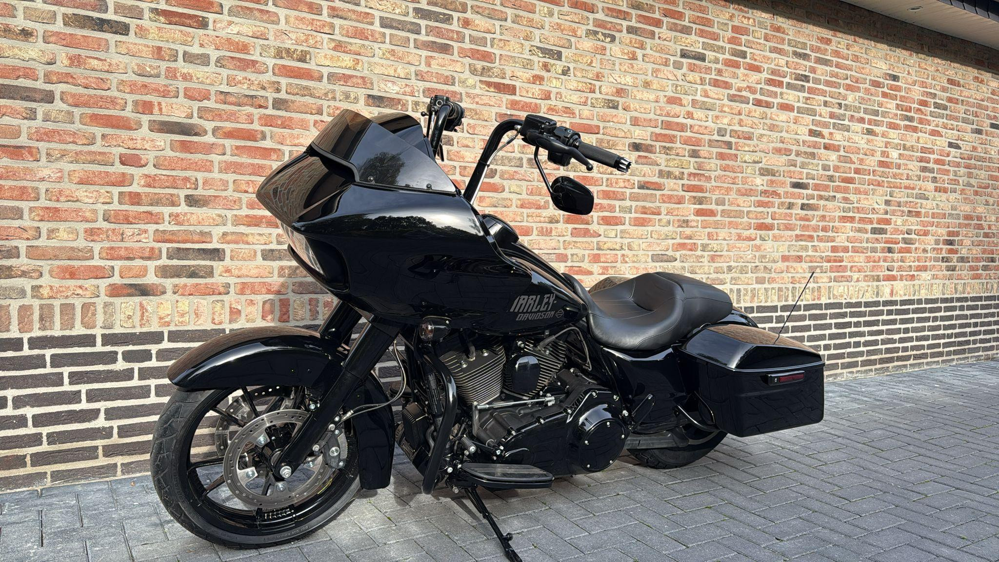 Hoofdafbeelding Harley-Davidson Road Glide
