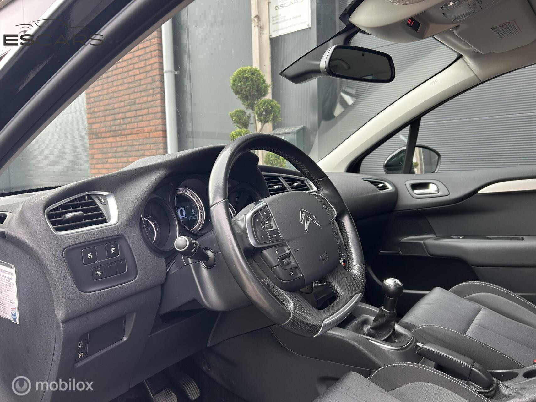 Hoofdafbeelding Citroën C4