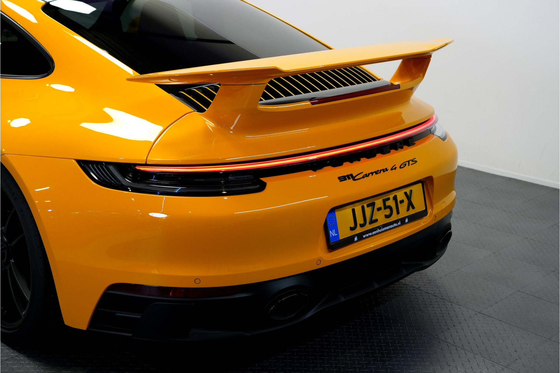 Hoofdafbeelding Porsche 911