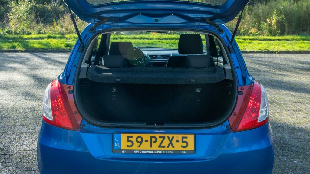 Hoofdafbeelding Suzuki Swift