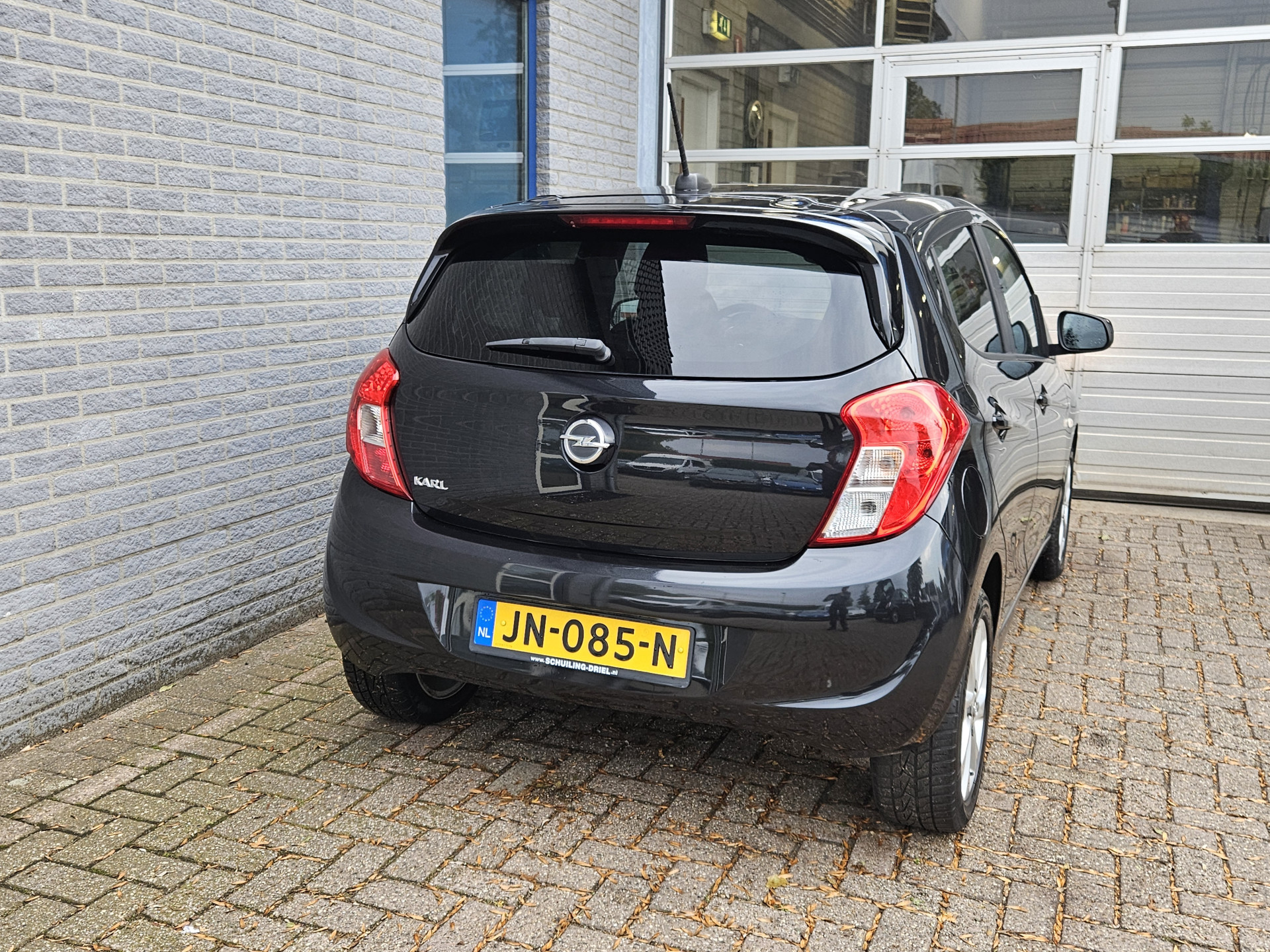 Hoofdafbeelding Opel KARL