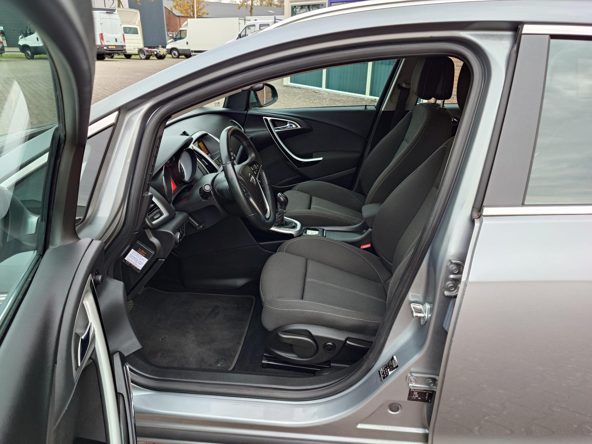 Hoofdafbeelding Opel Astra