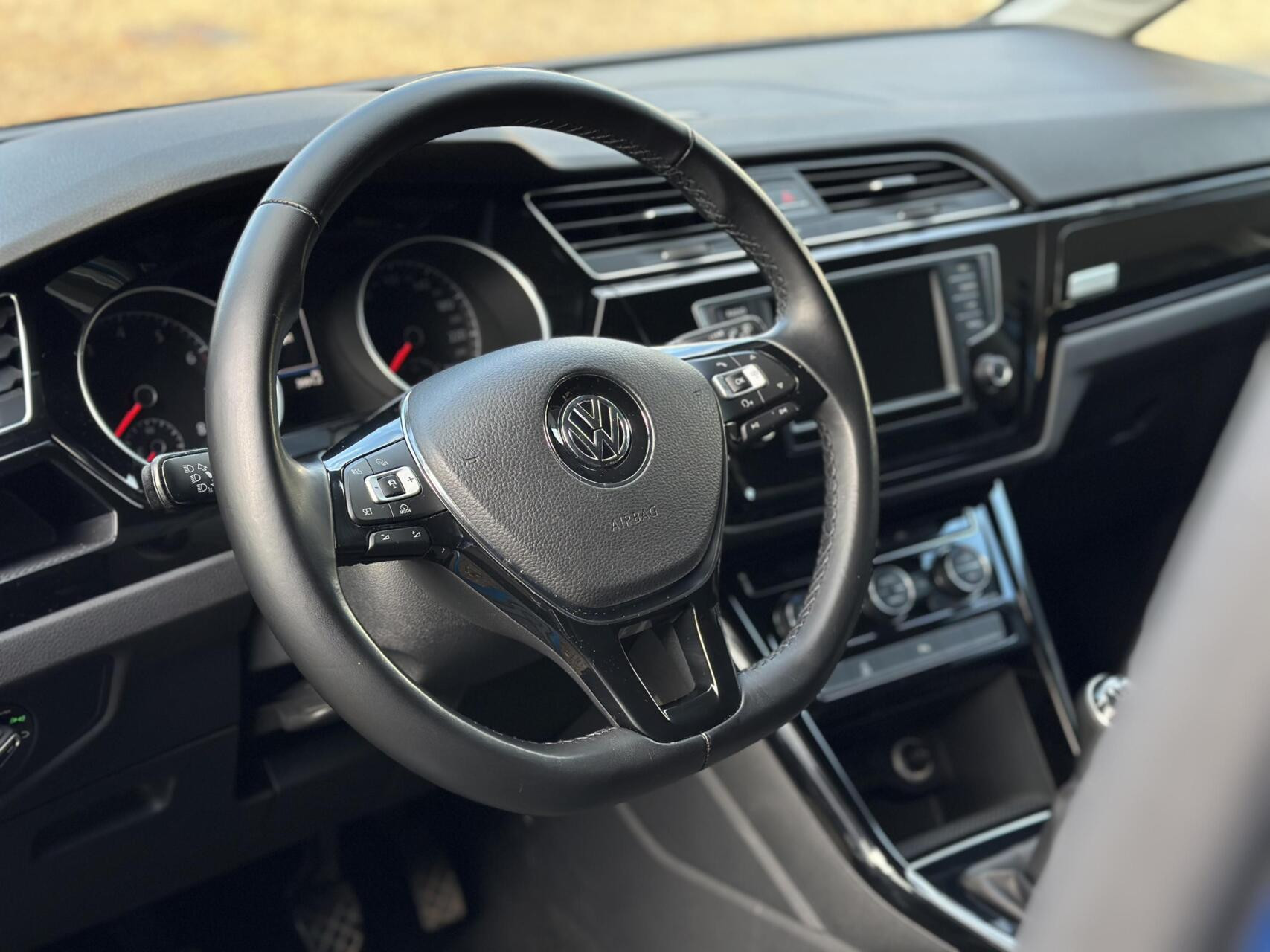 Hoofdafbeelding Volkswagen Touran