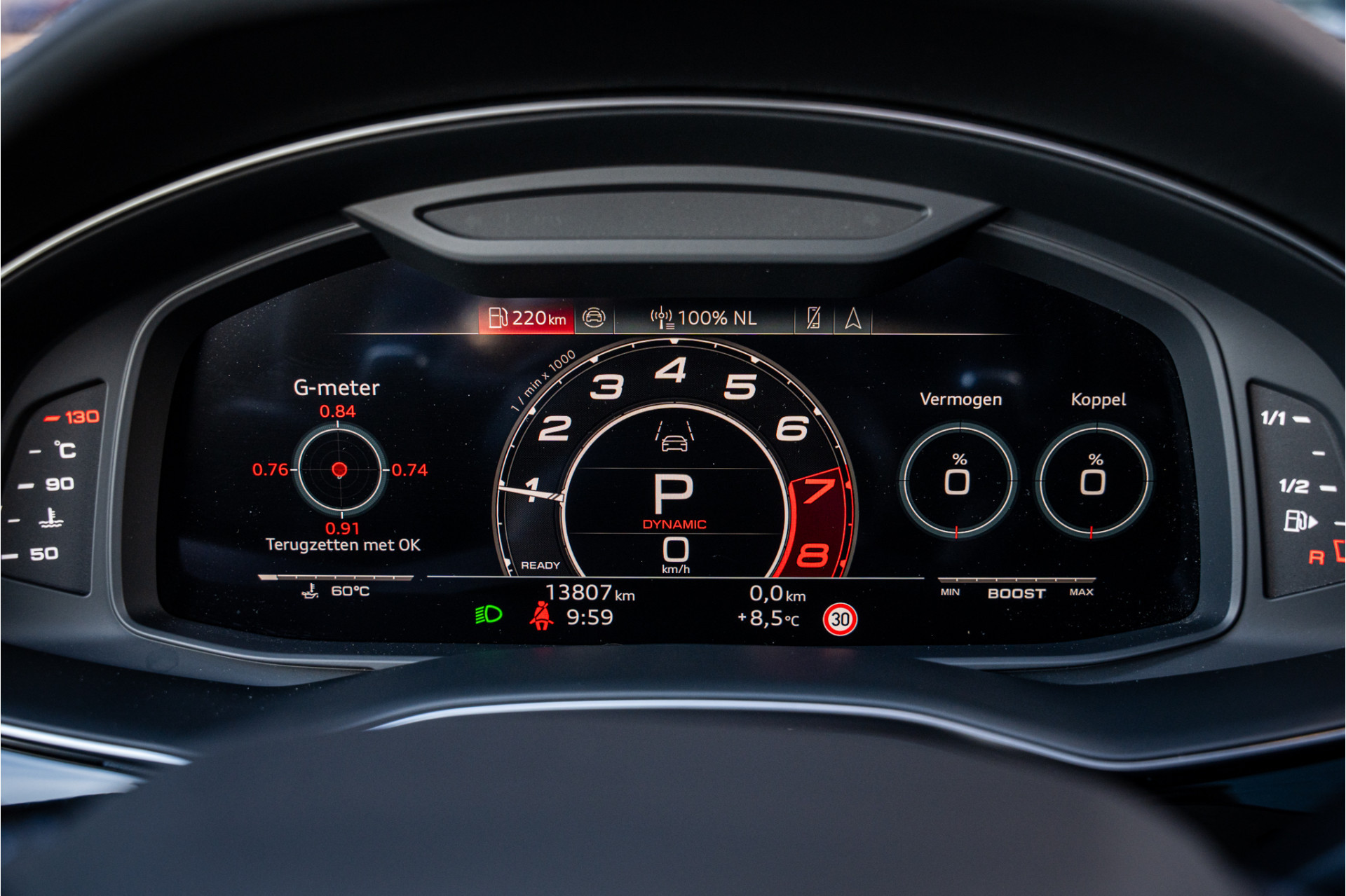 Hoofdafbeelding Audi RSQ8