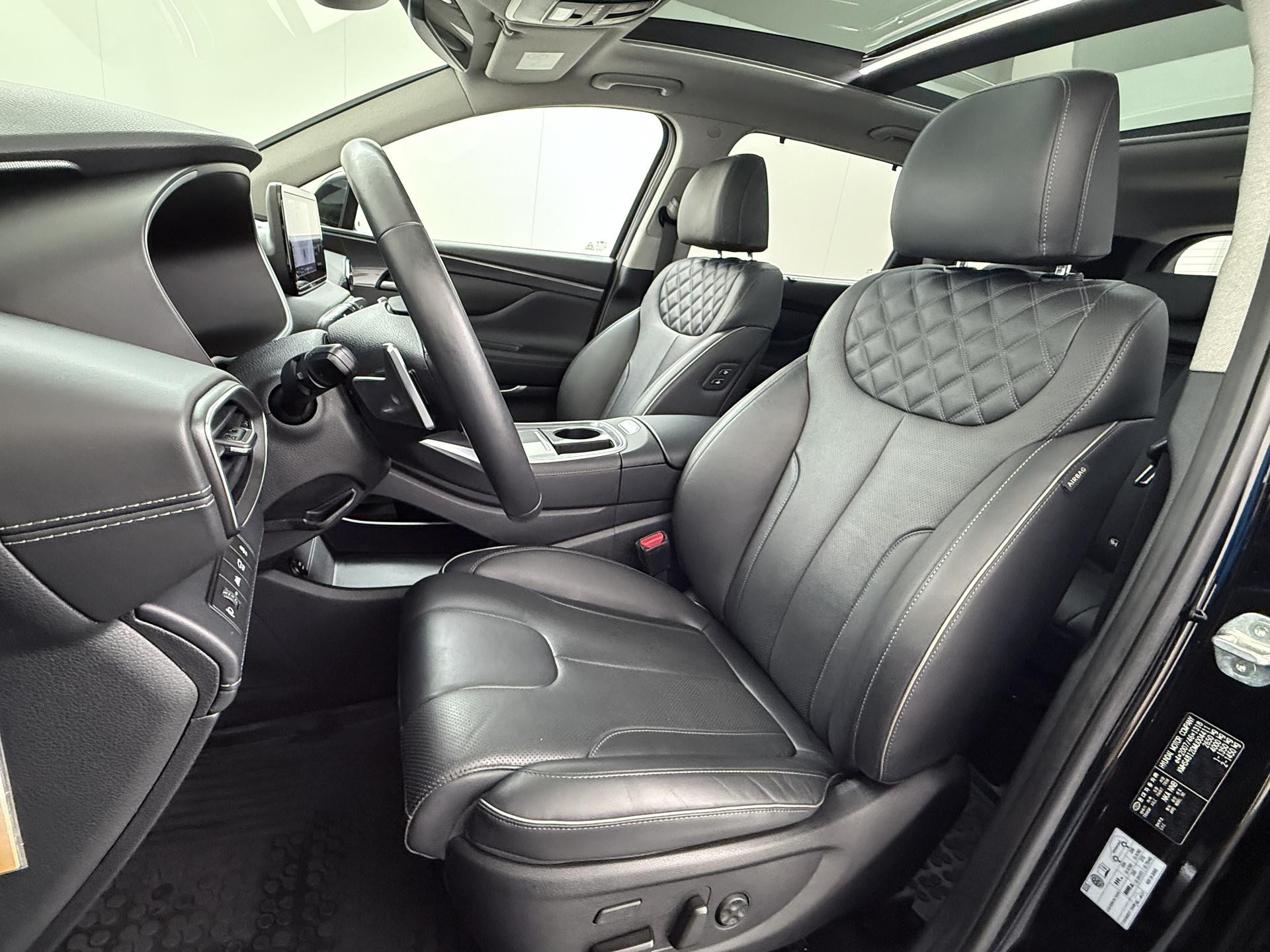 Hoofdafbeelding Hyundai Santa Fe