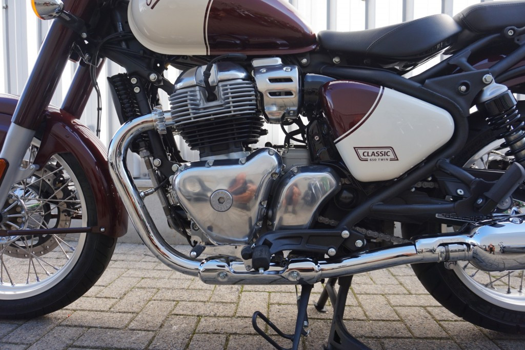 Hoofdafbeelding Royal Enfield Classic