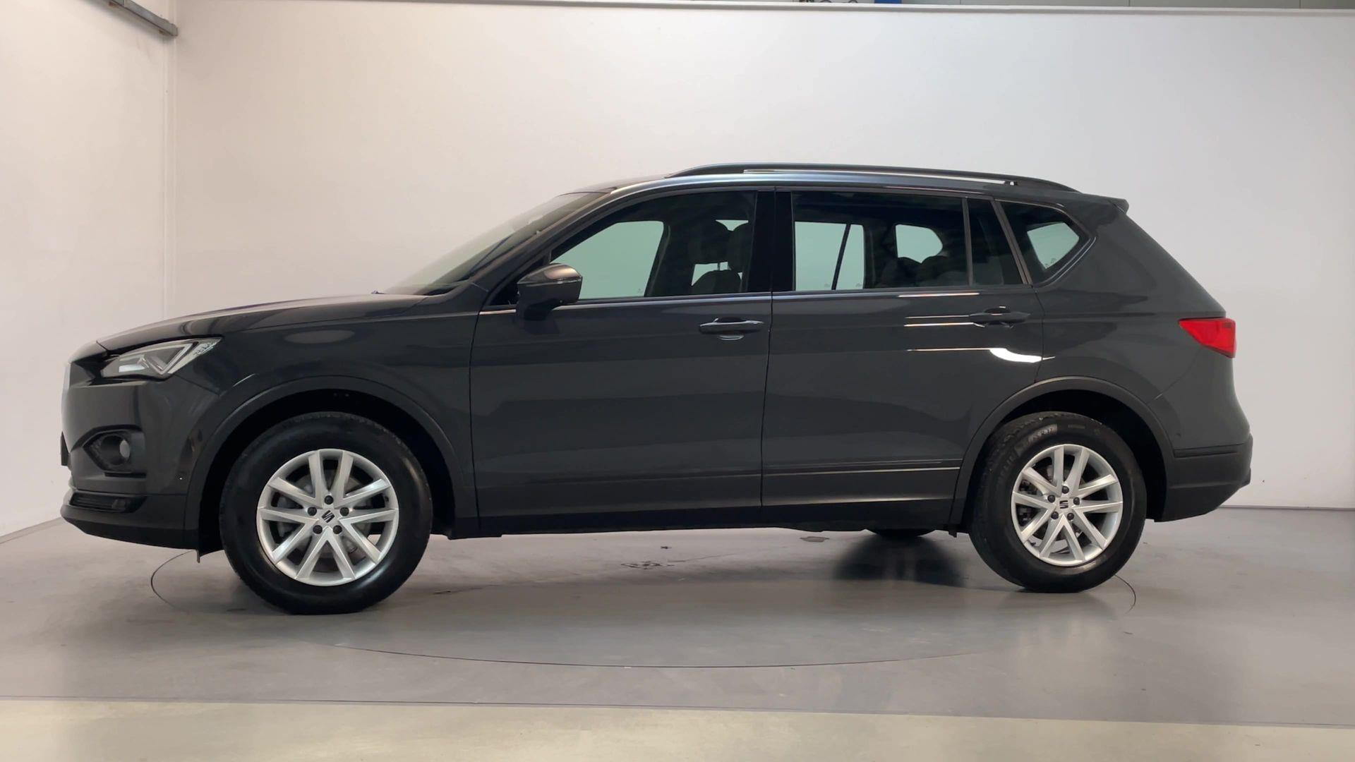 Hoofdafbeelding SEAT Tarraco