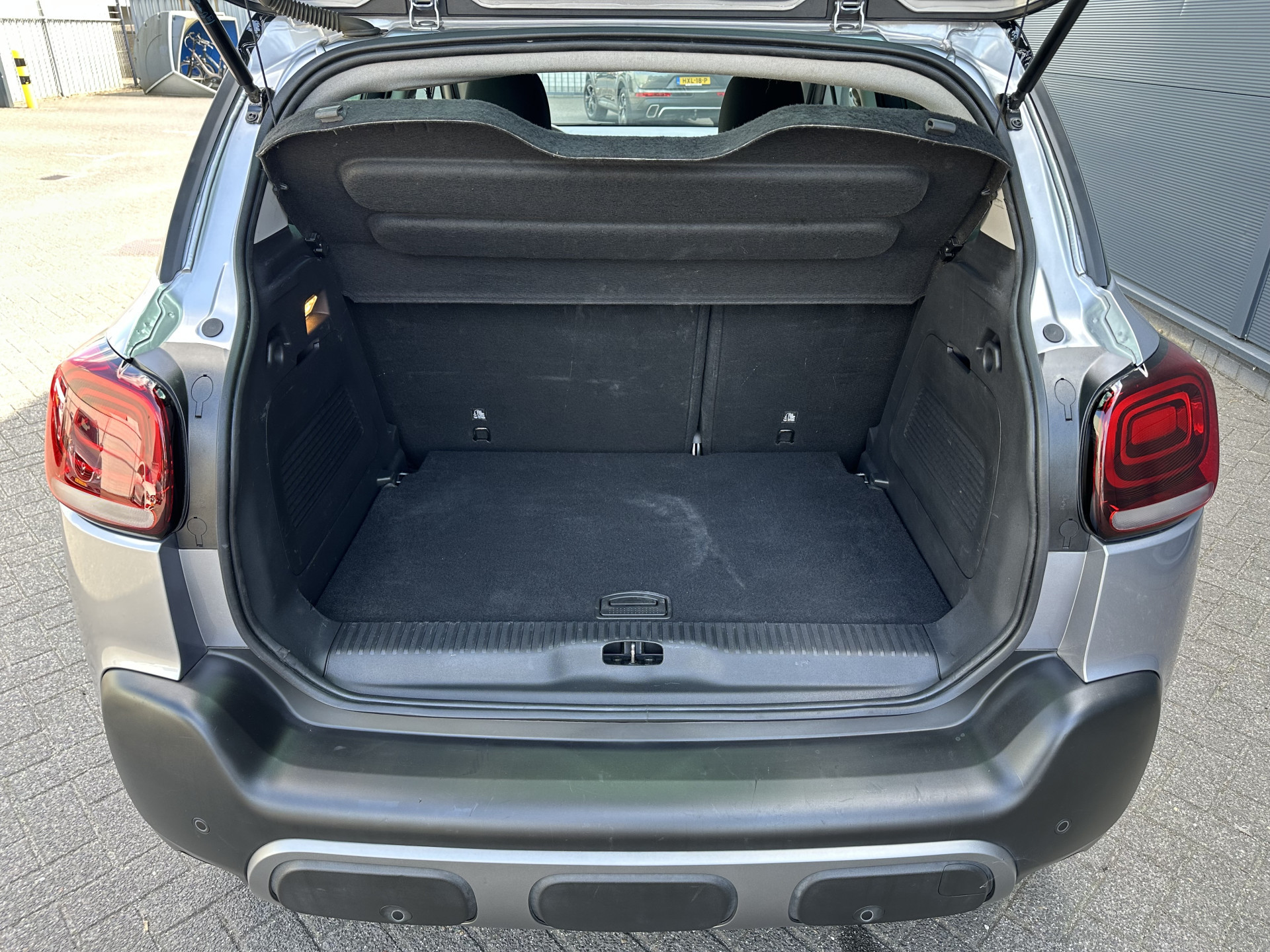 Hoofdafbeelding Citroën C3 Aircross