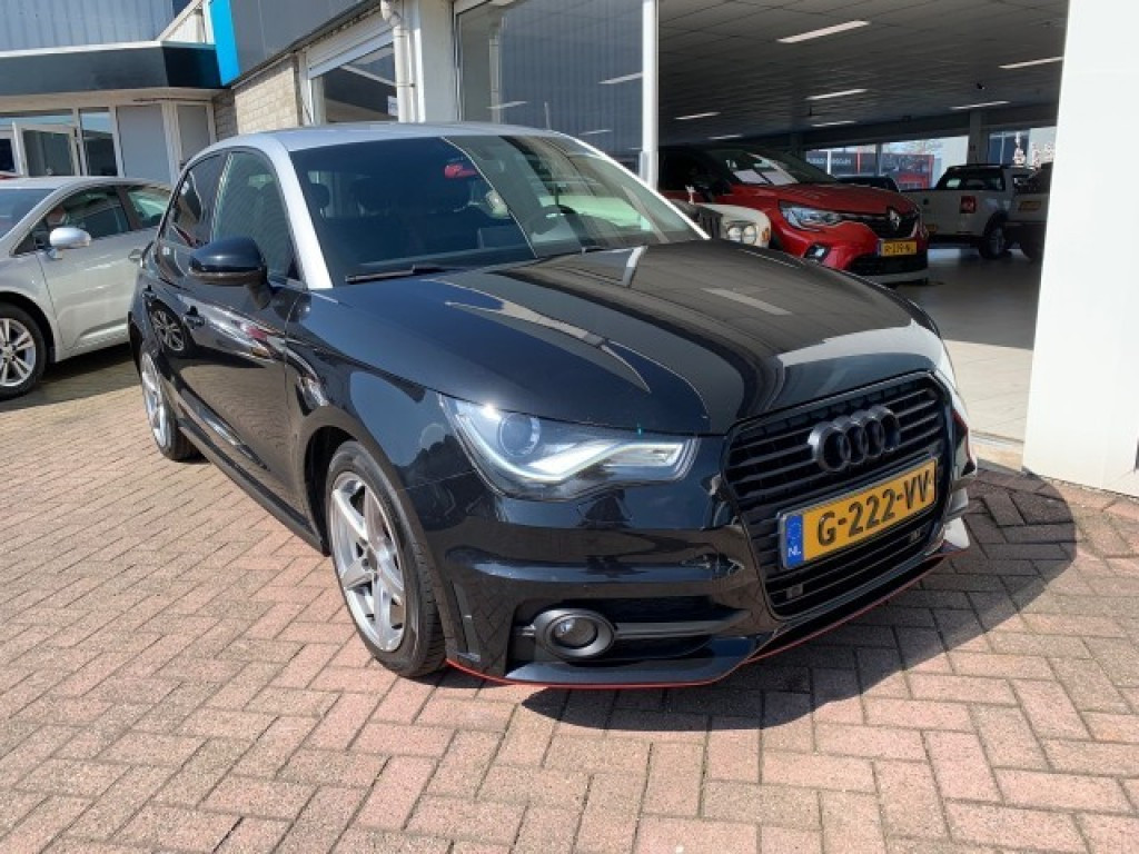 Hoofdafbeelding Audi A1