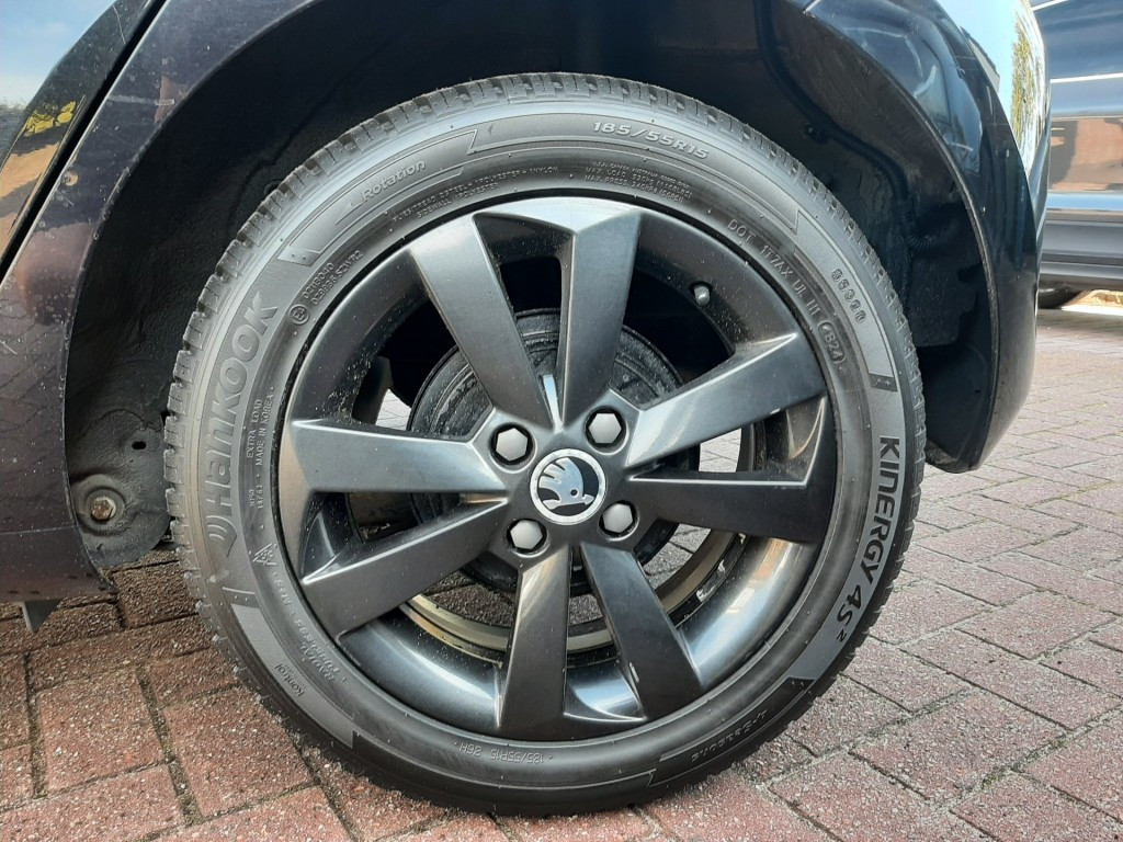 Hoofdafbeelding Škoda Citigo