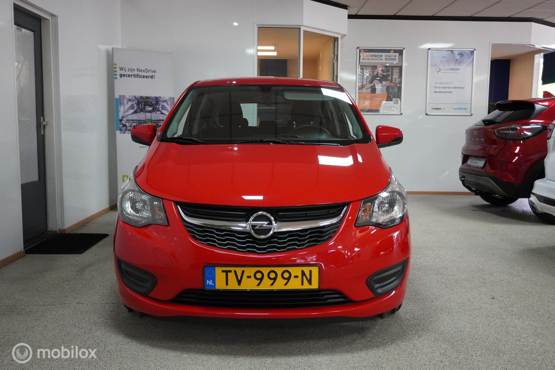 Hoofdafbeelding Opel KARL