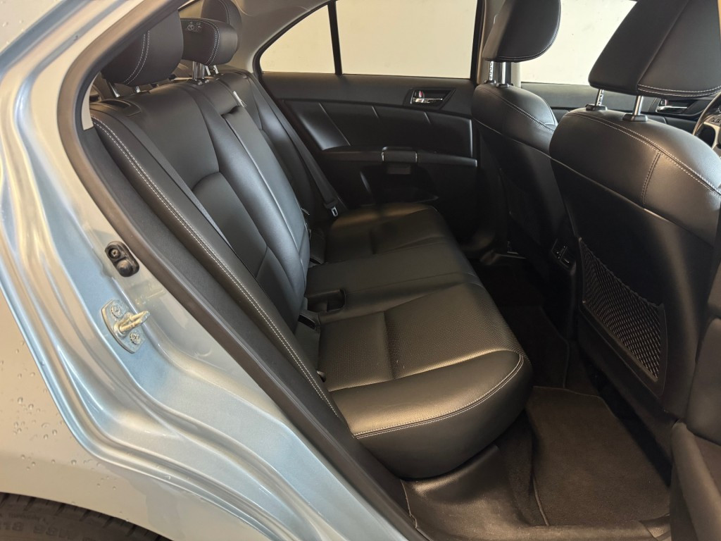 Hoofdafbeelding Suzuki Kizashi