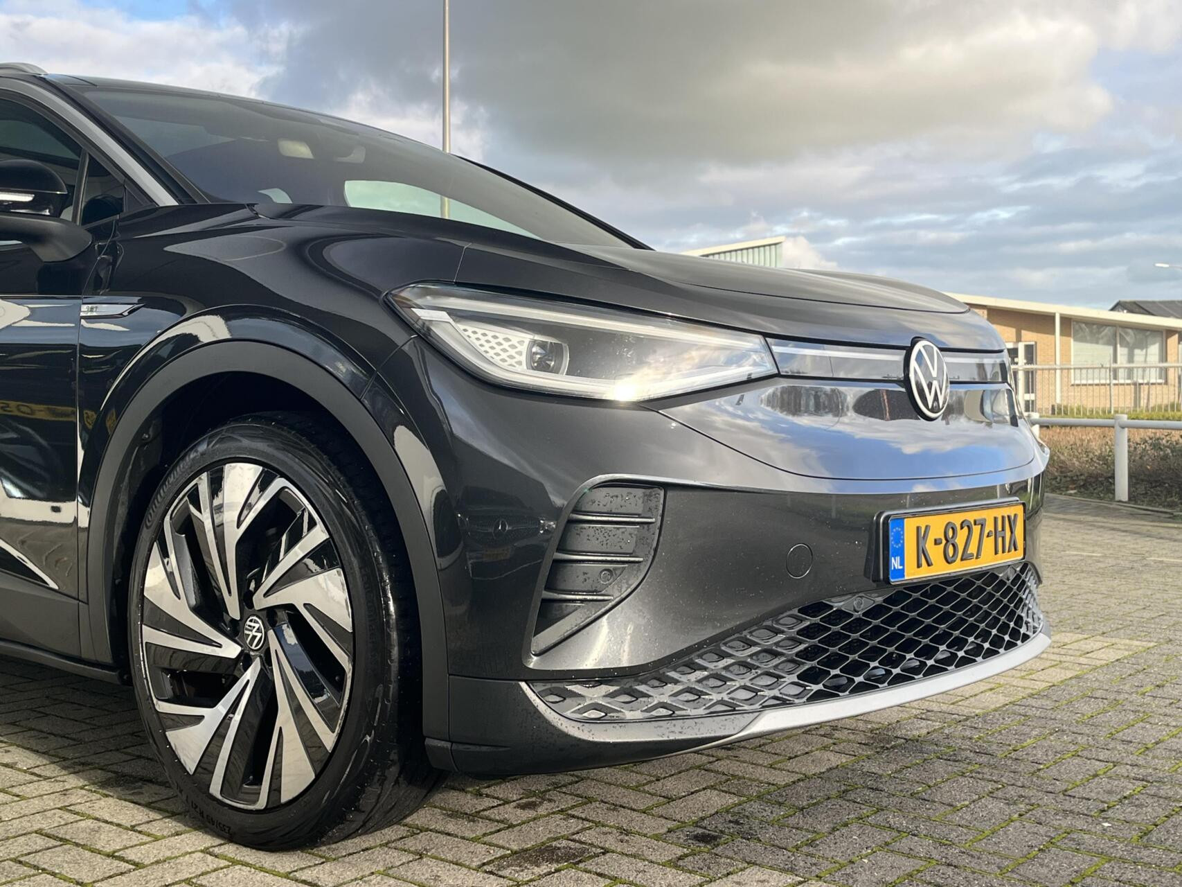 Hoofdafbeelding Volkswagen ID.4