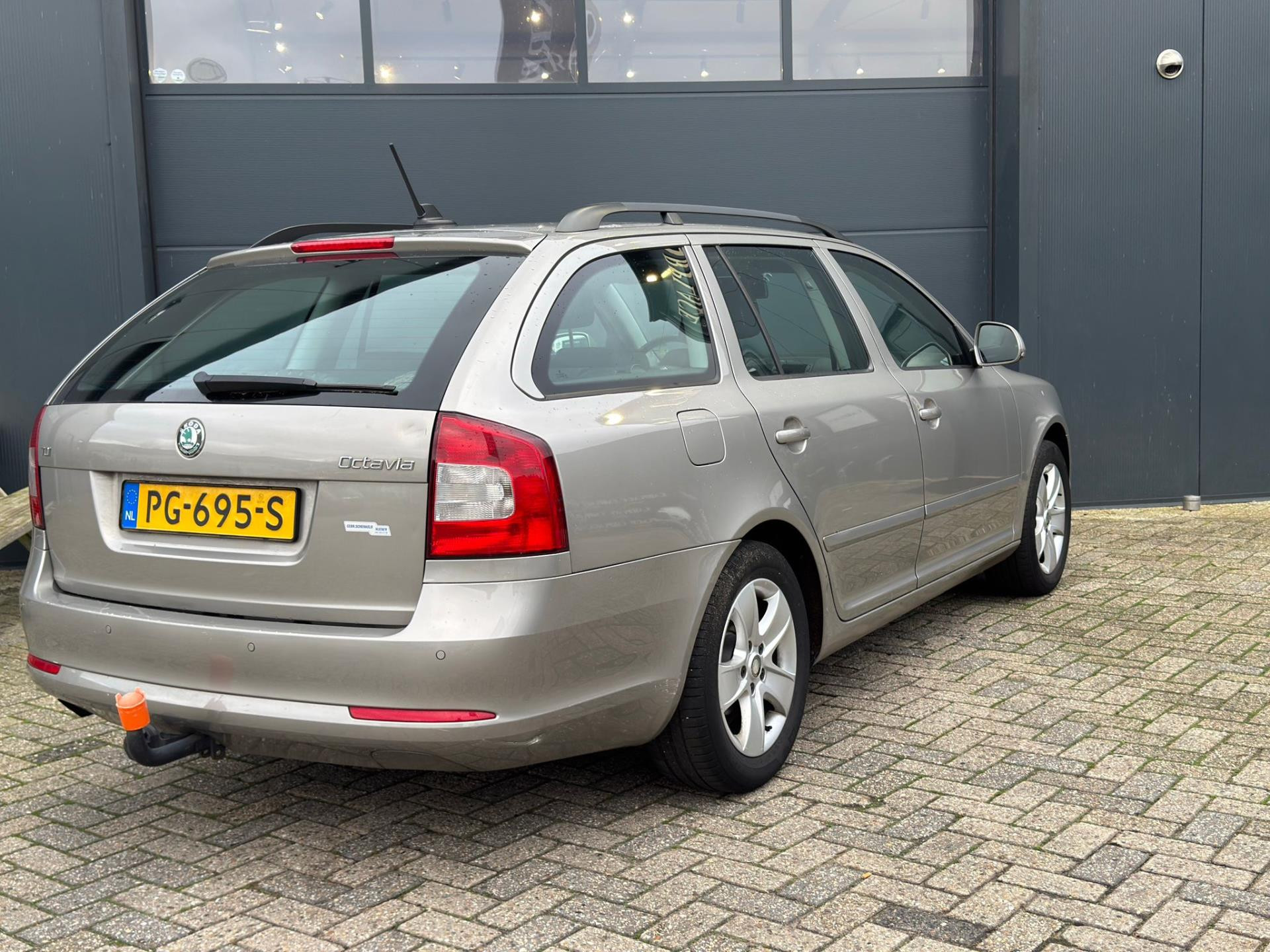 Hoofdafbeelding Škoda Octavia