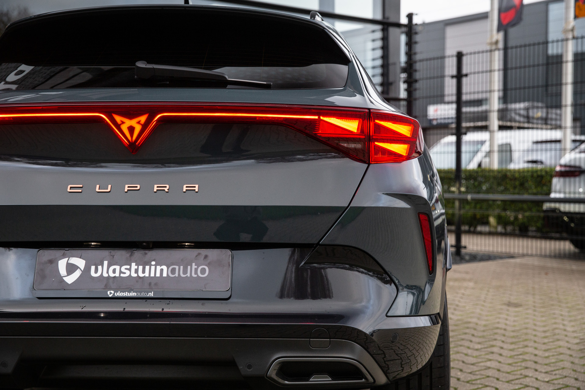 Hoofdafbeelding CUPRA Formentor