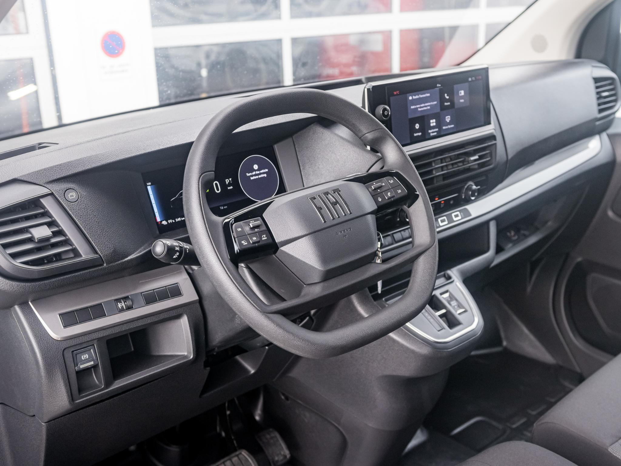 Hoofdafbeelding Fiat E-Scudo