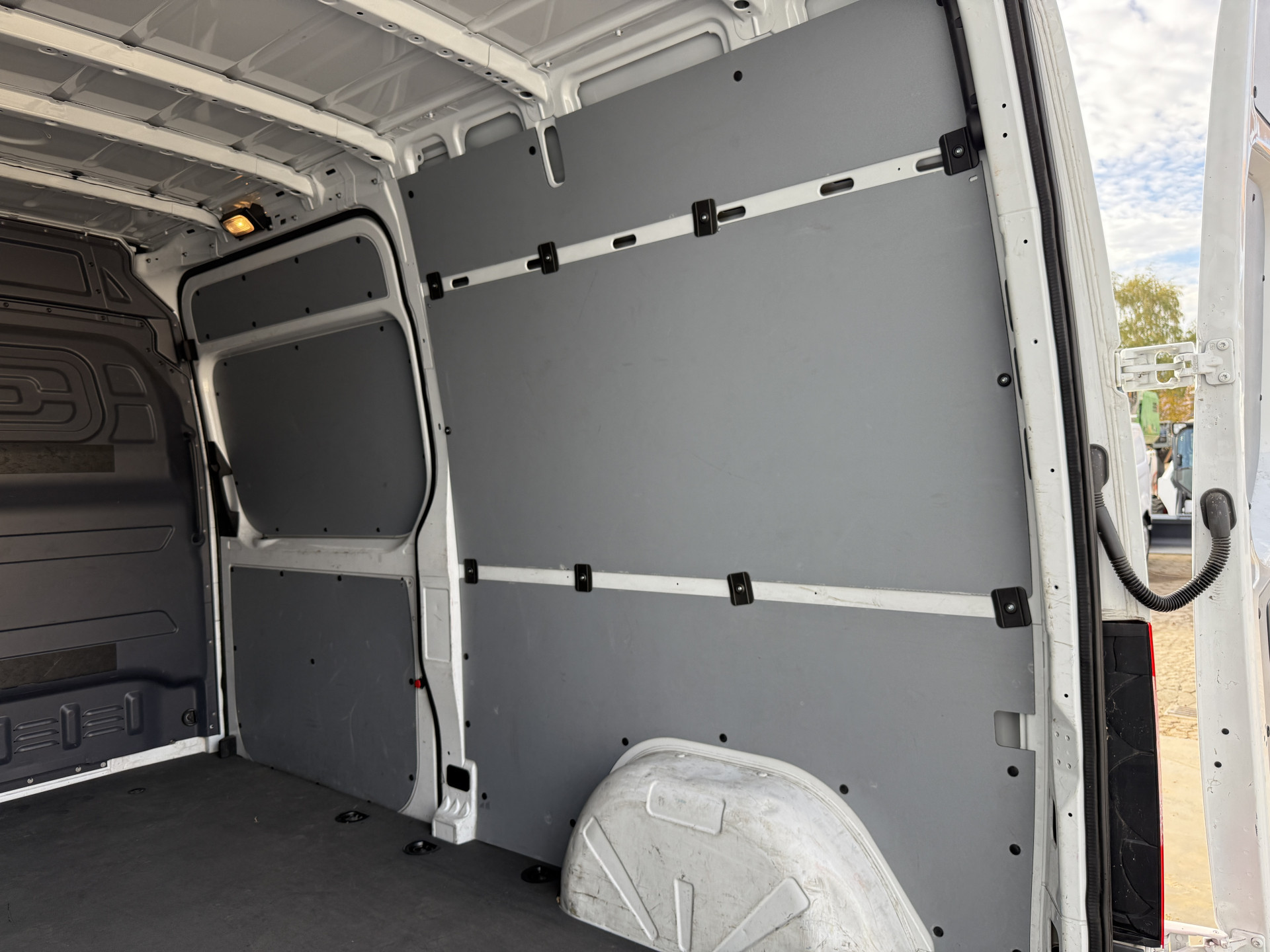 Hoofdafbeelding Mercedes-Benz eSprinter