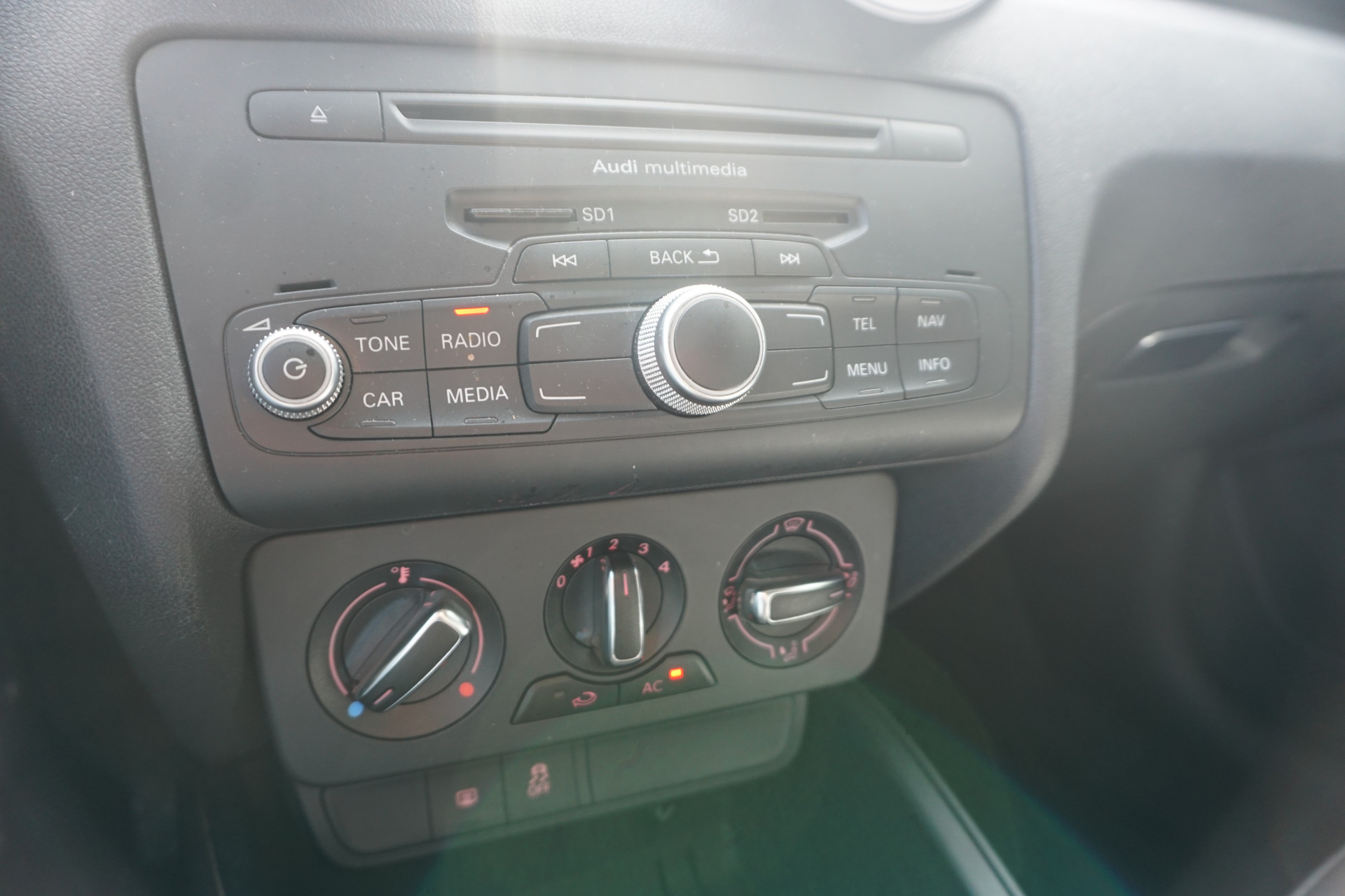 Hoofdafbeelding Audi A1 Sportback