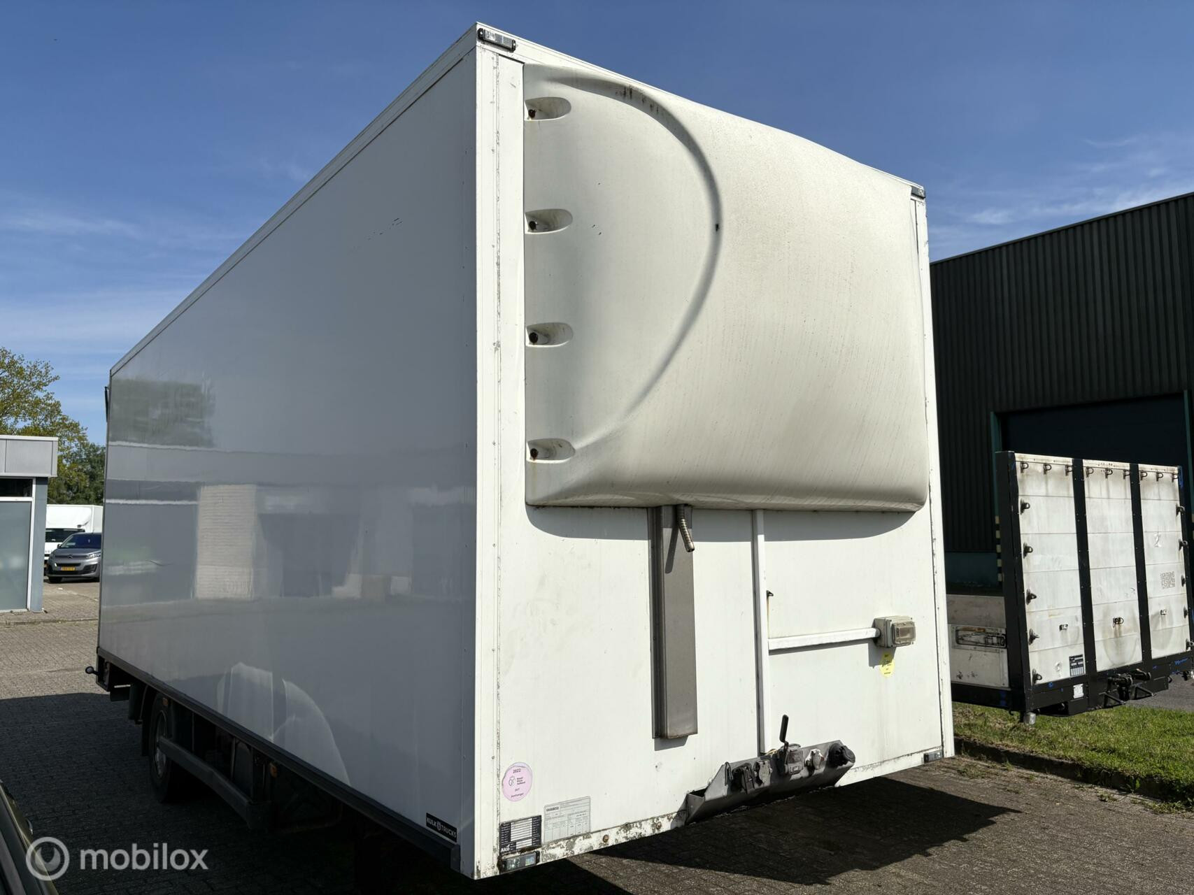 Hoofdafbeelding Mitsubishi Canter