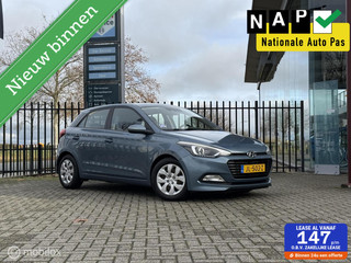 Hoofdafbeelding Hyundai i20