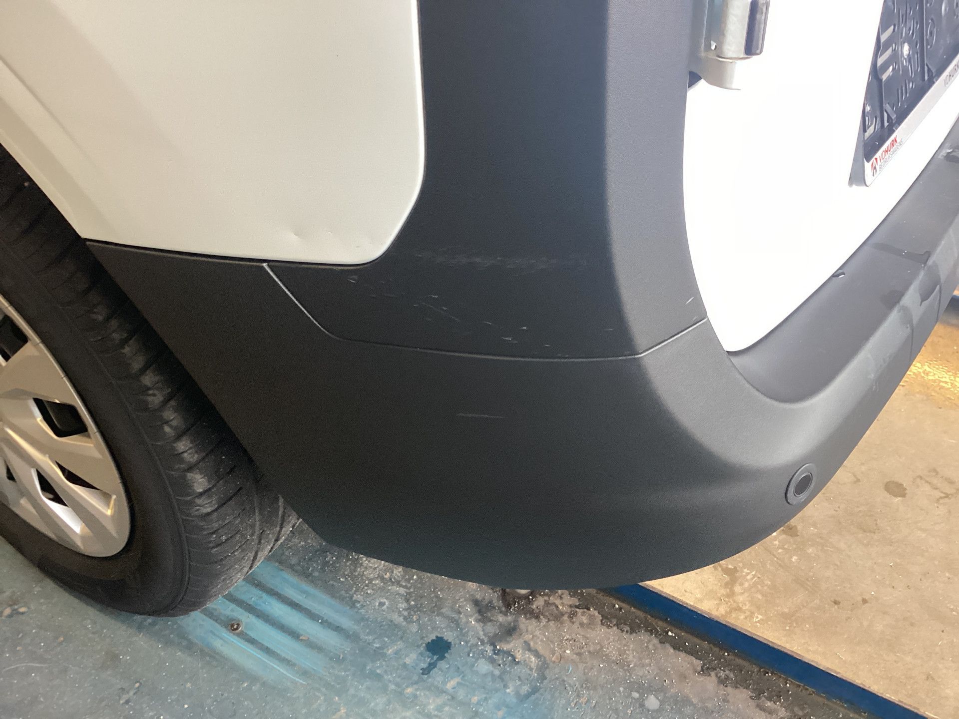 Hoofdafbeelding Ford Transit Courier