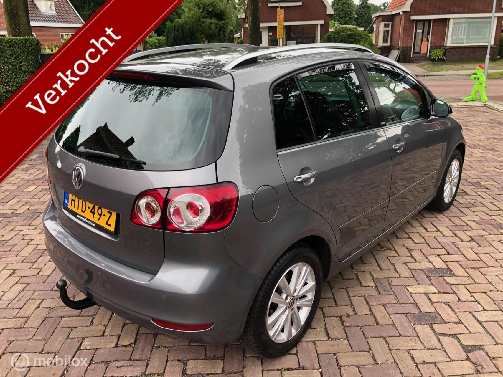 Hoofdafbeelding Volkswagen Golf Plus