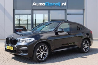 BMW X4 XDrive 20i High Executove M-Sport