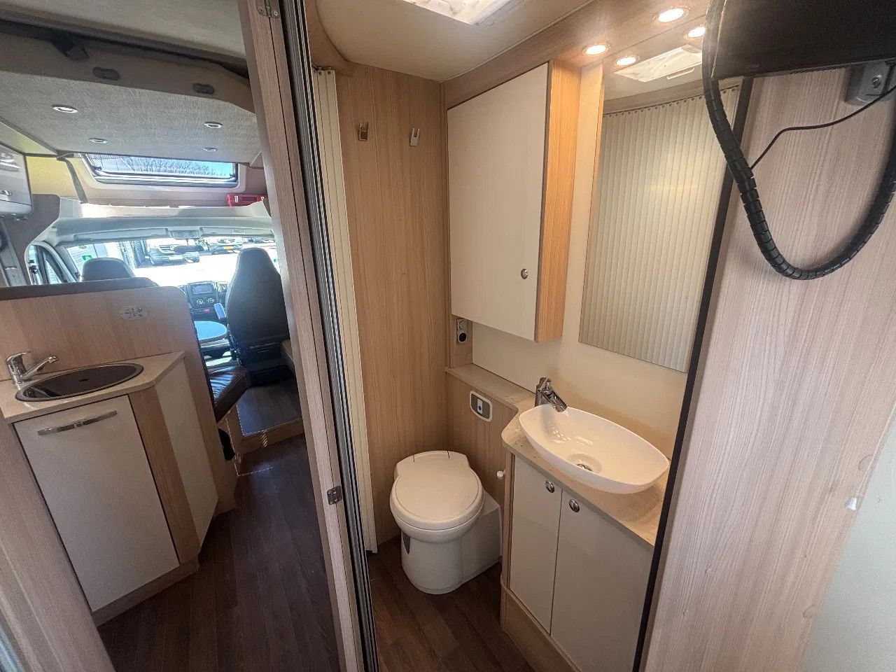 Hoofdafbeelding Bürstner BT7342 30 EDITION IXEO TIME IT734 Camper