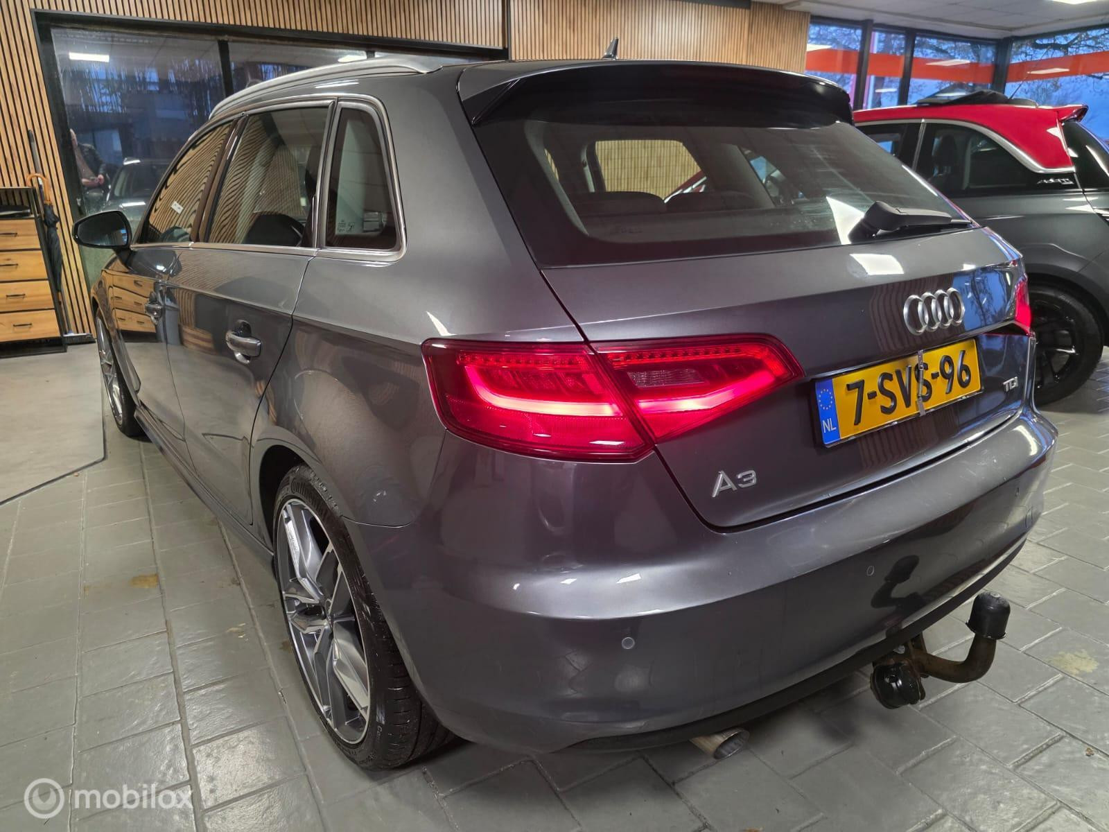 Hoofdafbeelding Audi A3