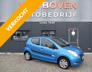 SUZUKI Alto 1.0 68pk Celebration