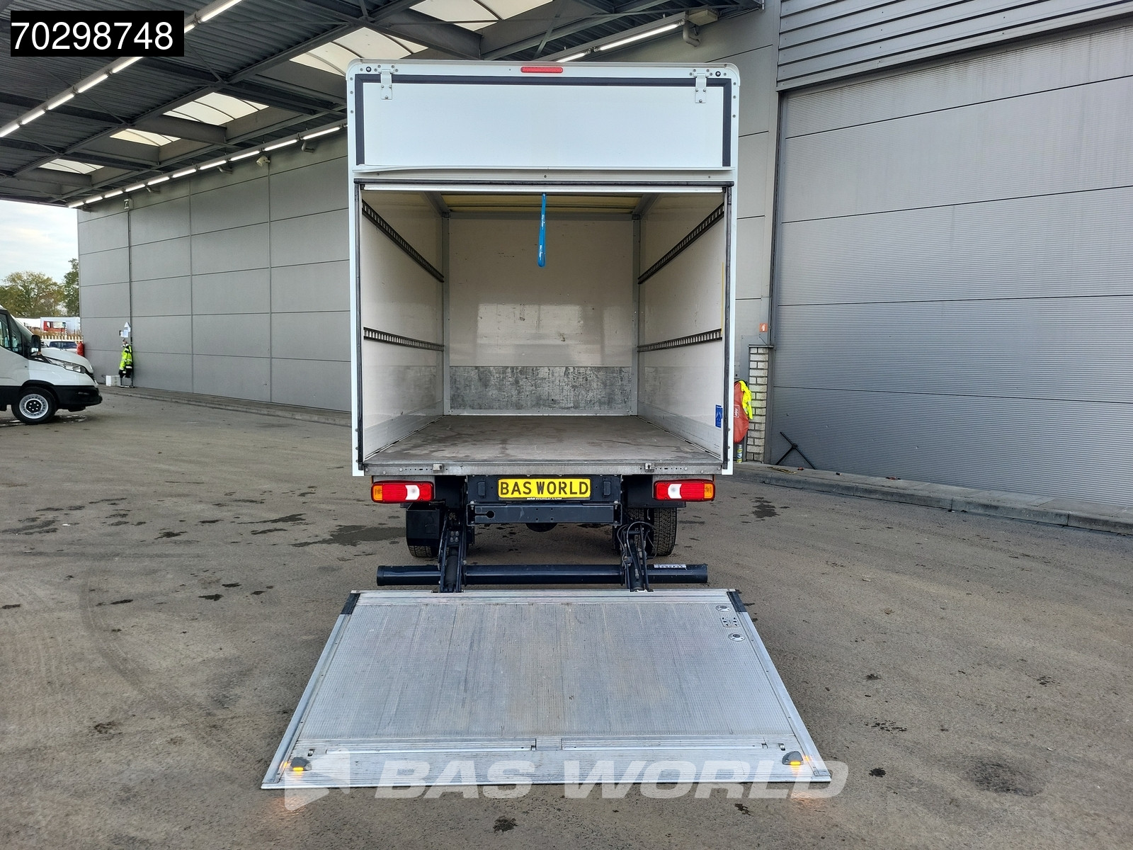 Hoofdafbeelding Iveco Daily