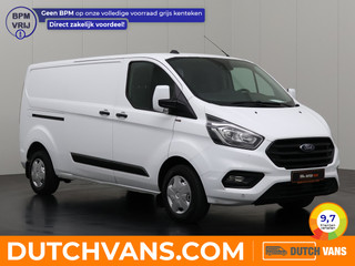 Ford Transit Custom 2.0TDCi 130PK Lang Achterdeuren